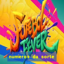 numeros da sorte para cancer hoje